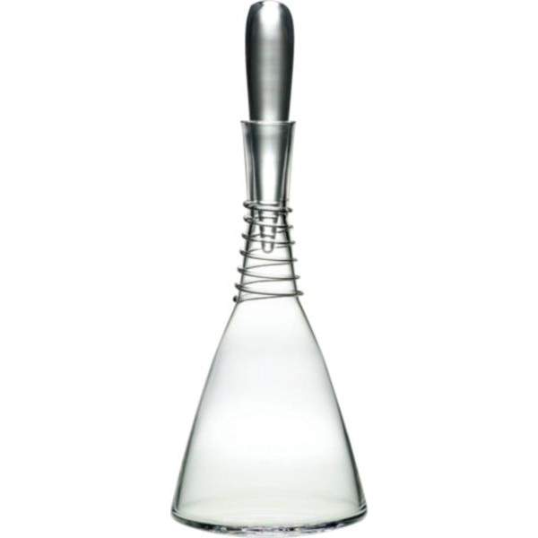 kapaklı cam karaf Cam karaf – Kapaklı