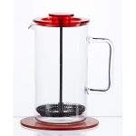 Simax Cam French Press Kahve Makinesi