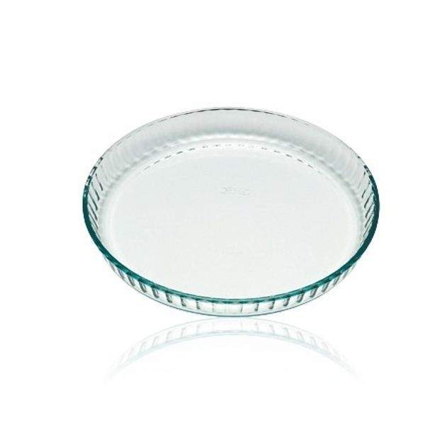 Pyrex turta kabı Pyrex Cam Tart kalıbı