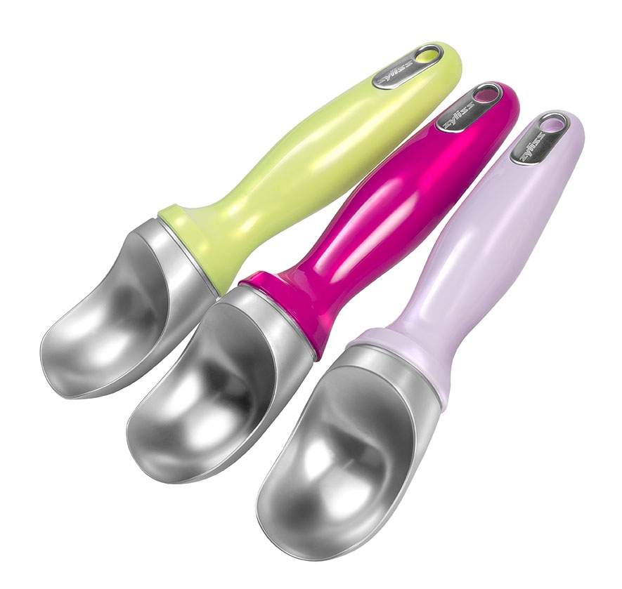 zyliss-dondurma-kasigi-3-renk-6-li-kutuda-11809-91-B Zyliss Dondurma Kaşığı Elma Yeşili