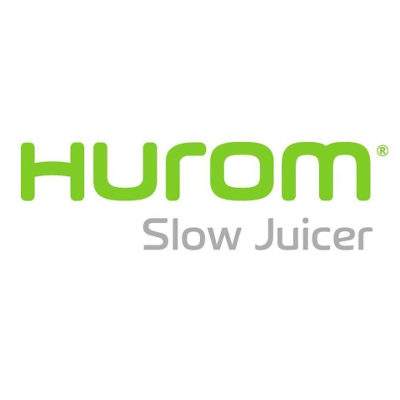 hurom-logonew1 Hurom Slow Juıcer H101