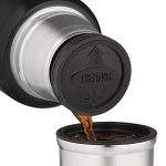 14945_buyuk_1 Thermos 1.2 lt. - Mat Siyah