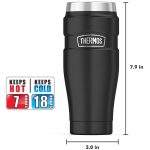 Thermos 470 ml. – Mat Siyah