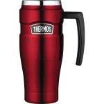 Thermos Kulplu 470ml. – Kırmızı