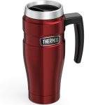 Thermos Kulplu 470ml. - Kırmızı