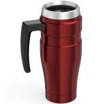 Thermos Kulplu 470ml. - Kırmızı