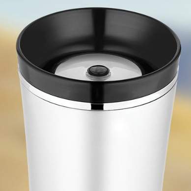 Thermos Vakumlu 470 ml. - Çelik