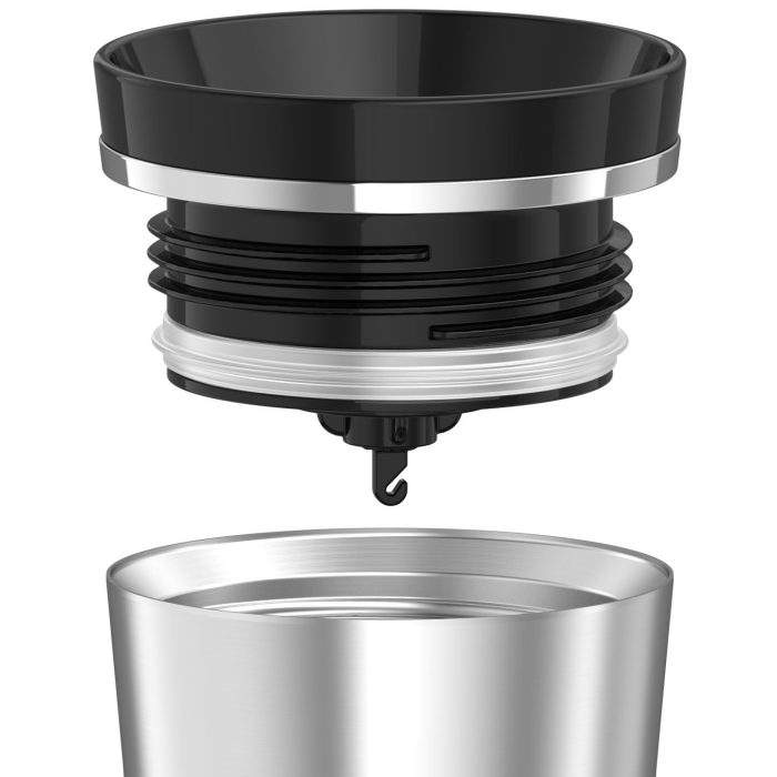 Thermos Vakumlu 470 ml. - Çelik