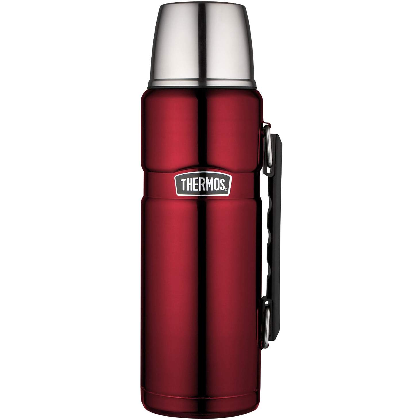 6012_buyuk Thermos 1,2lt. – Kırmızı