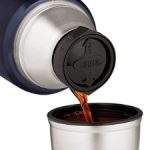 6013_buyuk_2 Thermos 1.2 lt. - Kahverengi