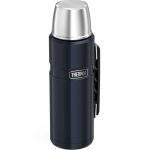 6014_buyuk_1 Thermos 1.2 lt. - Gece Mavisi