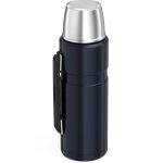 6014_buyuk_2 Thermos 1.2 lt. - Gece Mavisi