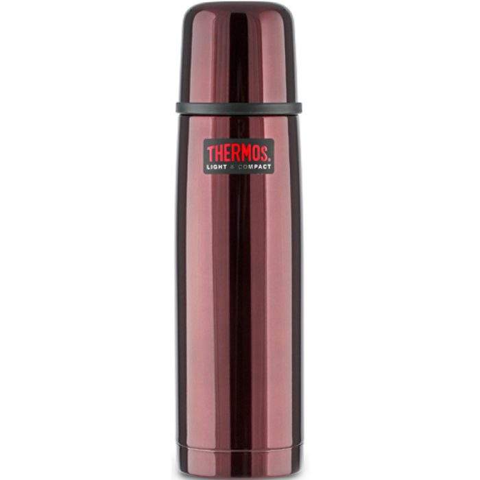 6060_buyuk Thermos 0.50 lt. Gece Kırmızısı