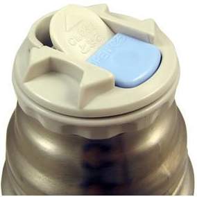 6060_buyuk_2 Thermos 1 lt. Gece Kırmızısı