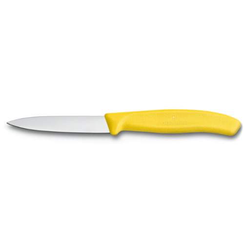 Victorinox Doğrama&Soyma Bıçağı [Düz Kenarlı – 8cm ]