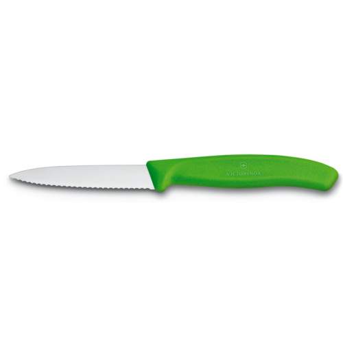 Victorinox Doğrama&Soyma Bıçağı [Testereli – 8 cm]