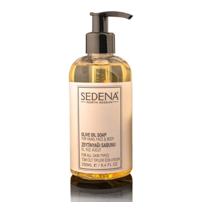 250 ml sıvı Doğal Sıvı Zeytinyağı Sabunu 250 ml lavanta kokulu