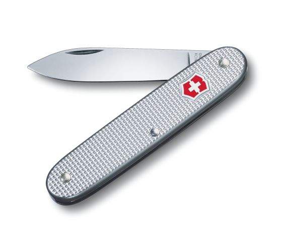 Victorinox Cep Bıçağı Metal Yüzeyli