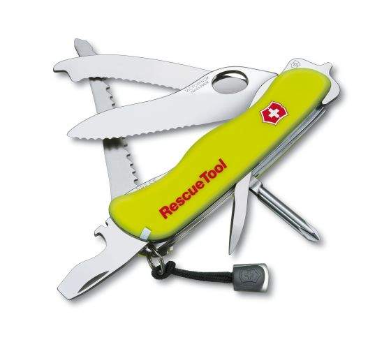 Çakılar Victorinox Rescue Tool (Kurtarma Çakısı)