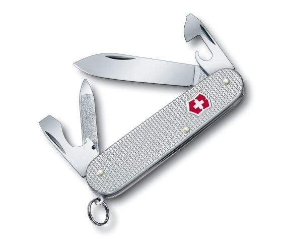 Victorinox Çakı Metal Yüzeyli