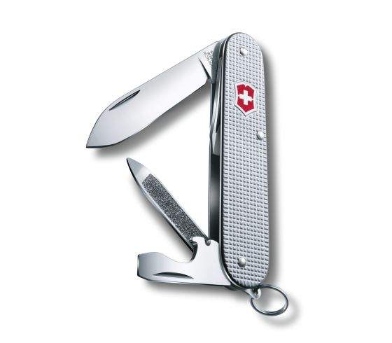 Victorinox Çakı Metal Yüzeyli