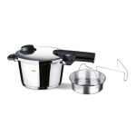 Fissler Vitavit® Comfort Düdüklü Tencere