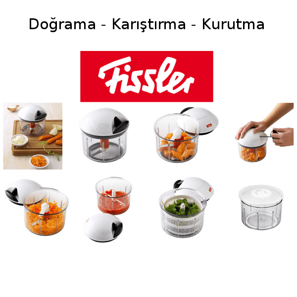 9 Fissler Finecut®