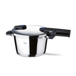 Fissler Vitaquick® BluePoint Düdüklü Tencere