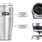 thermos detay THERMOS SK1005 STAINLESS KING MUG