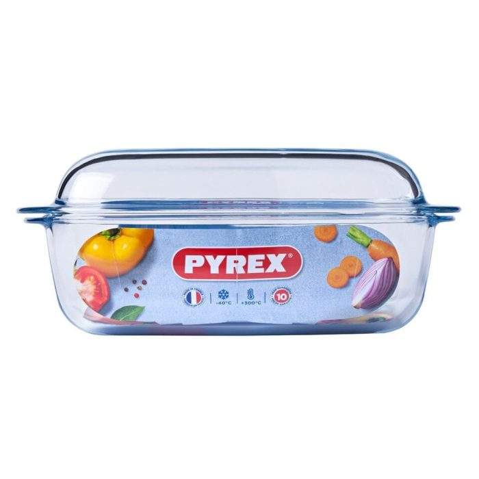 pyrex dikdörtgen tencere 4.5 lt pyrex dikdörtgen tencere 4.5 lt