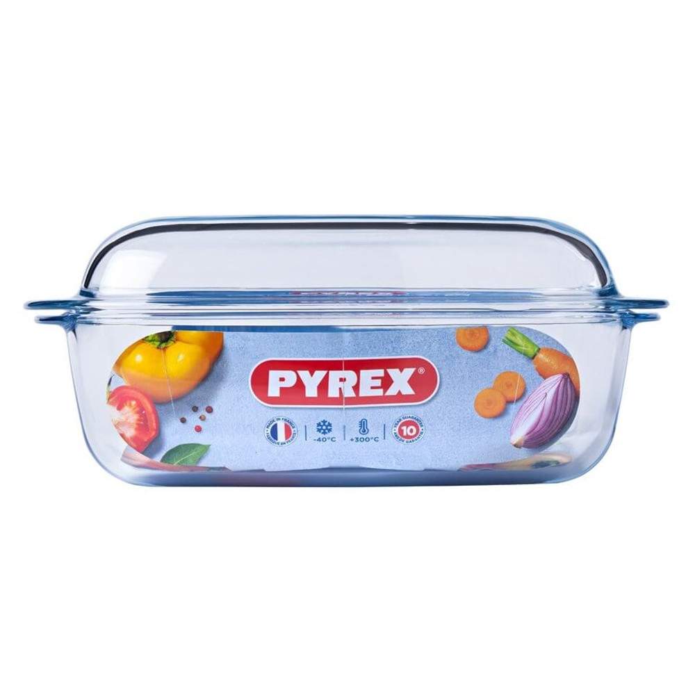 pyrex dikdörtgen tencere 4.5 lt pyrex dikdörtgen tencere 4.5 lt