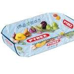 pyrex insp dikdörtgen fırın kabı 1 pyrex insp dikdörtgen fırın kabı 1