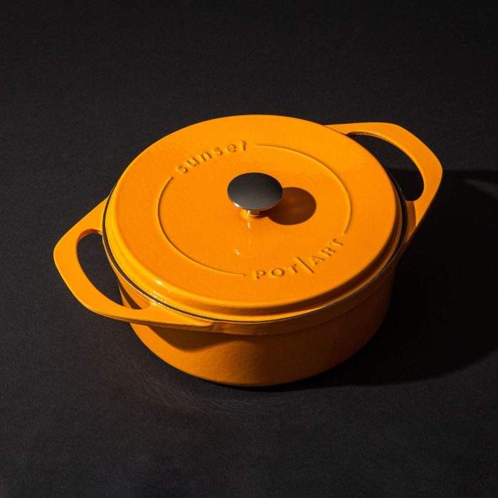potart sunset-serisi-dokum-derin-tencere-28-cm-3 potart sunset-serisi-dokum-derin-tencere-28-cm-3