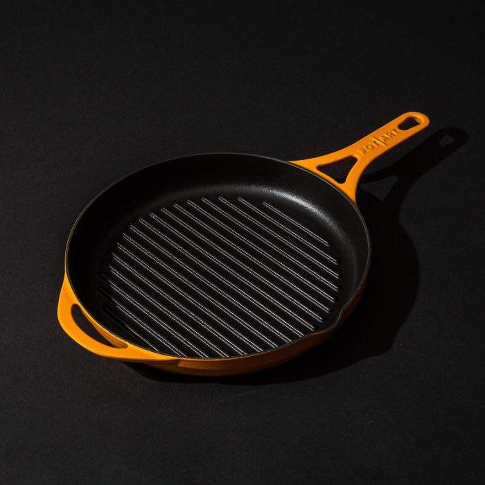 potart sunset-serisi-dokum-grill-tava-28-cm-2 potart sunset-serisi-dokum-grill-tava-28-cm-2
