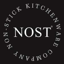 NOST LOGO Nost Yapışmaz Wok 28 Titanyum Serisi