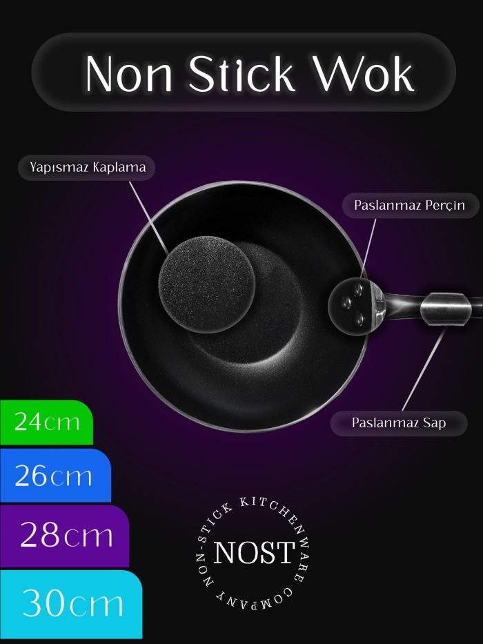 NOST WOK NOST WOK