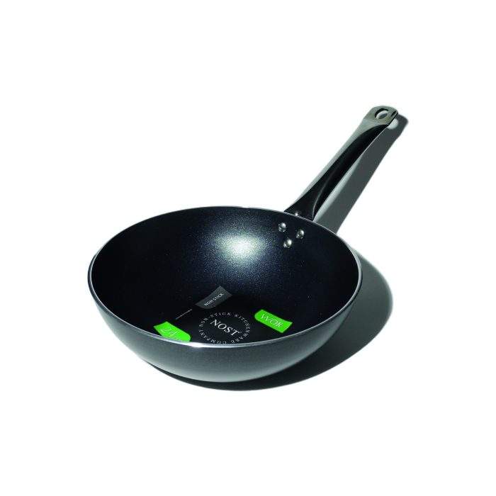 Nost Wok24 Yapışmaz Nost Wok24 Yapışmaz