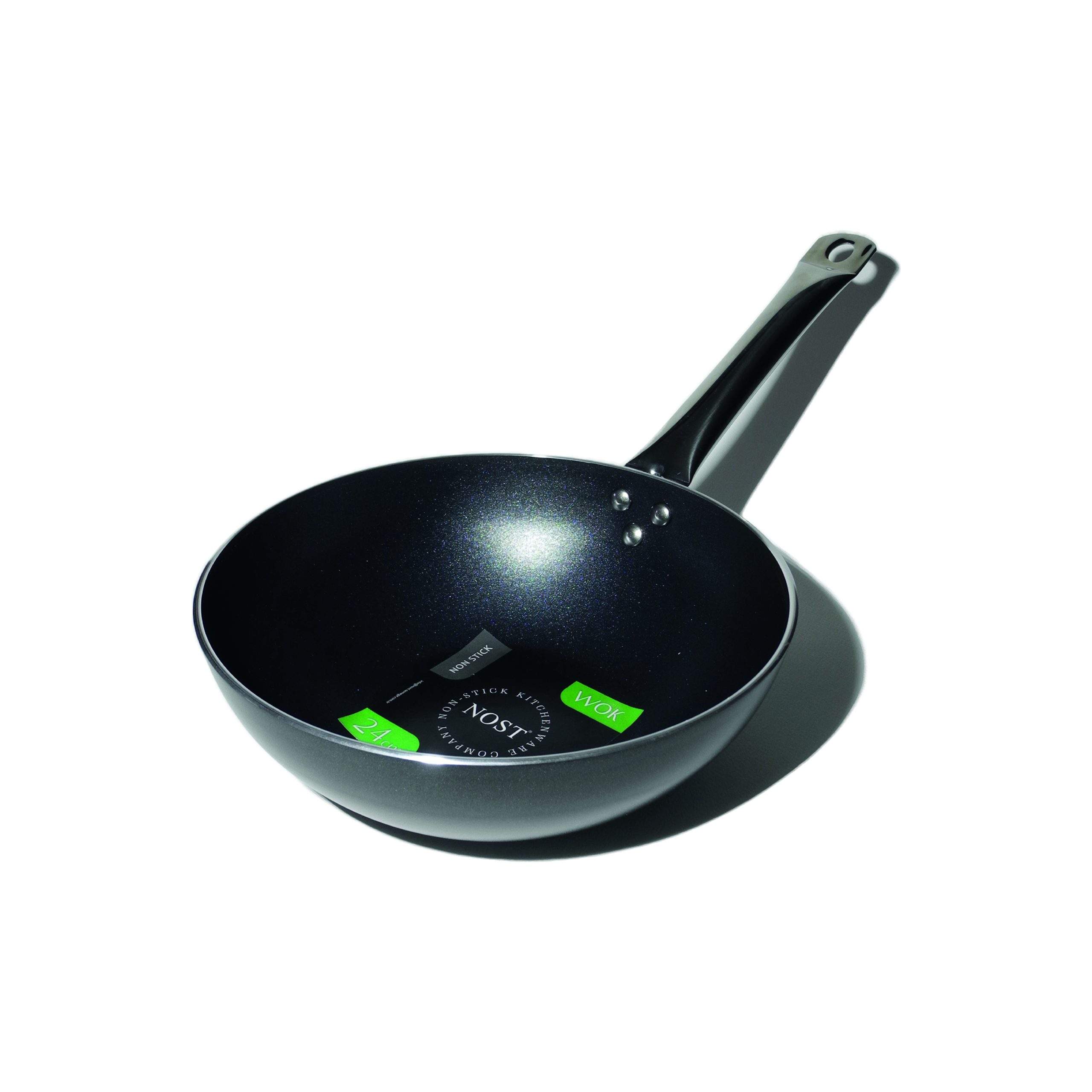 Nost Wok24 Yapışmaz Nost Wok24 Yapışmaz
