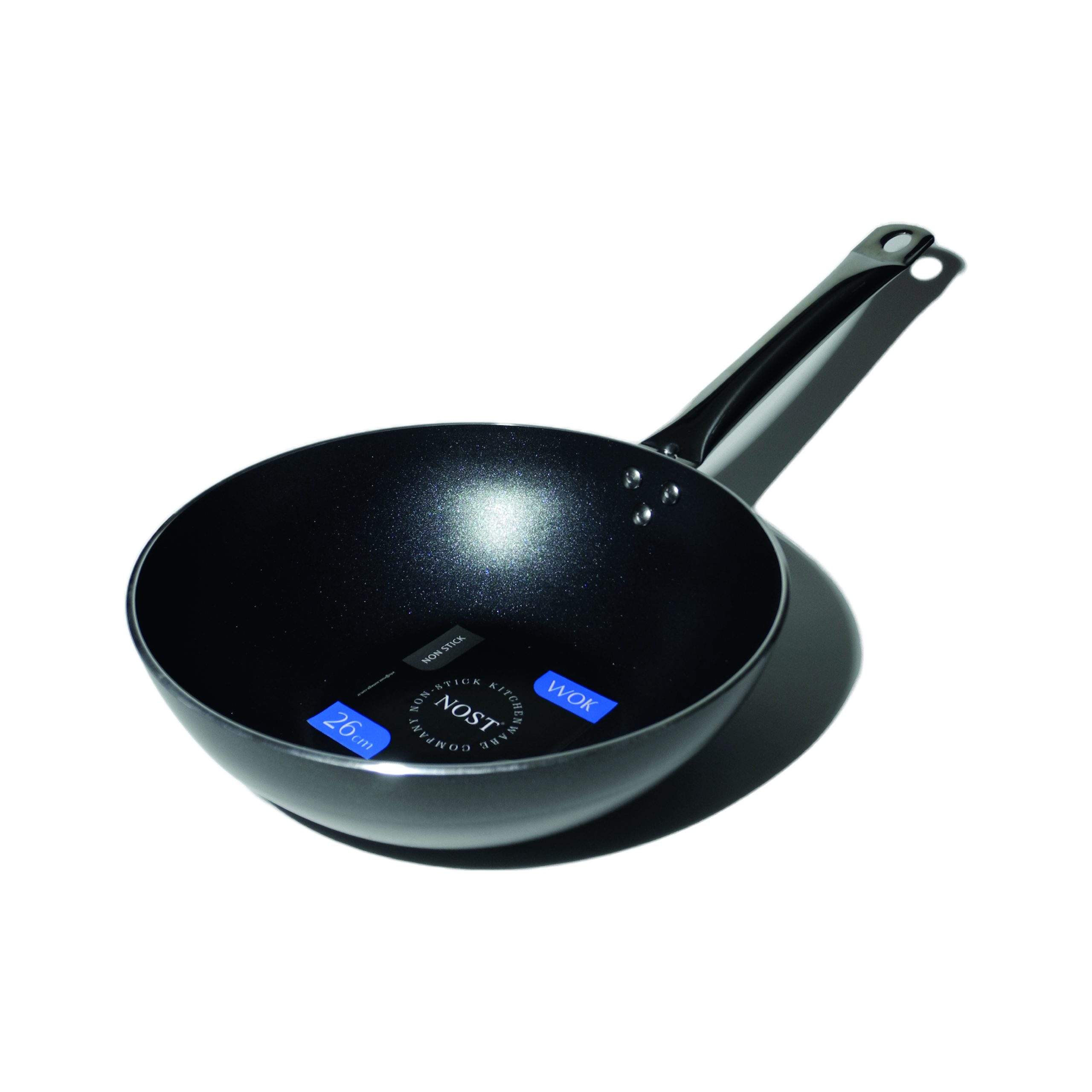 Nost Wok 26 yapışmaz Nost Wok 26 yapışmaz