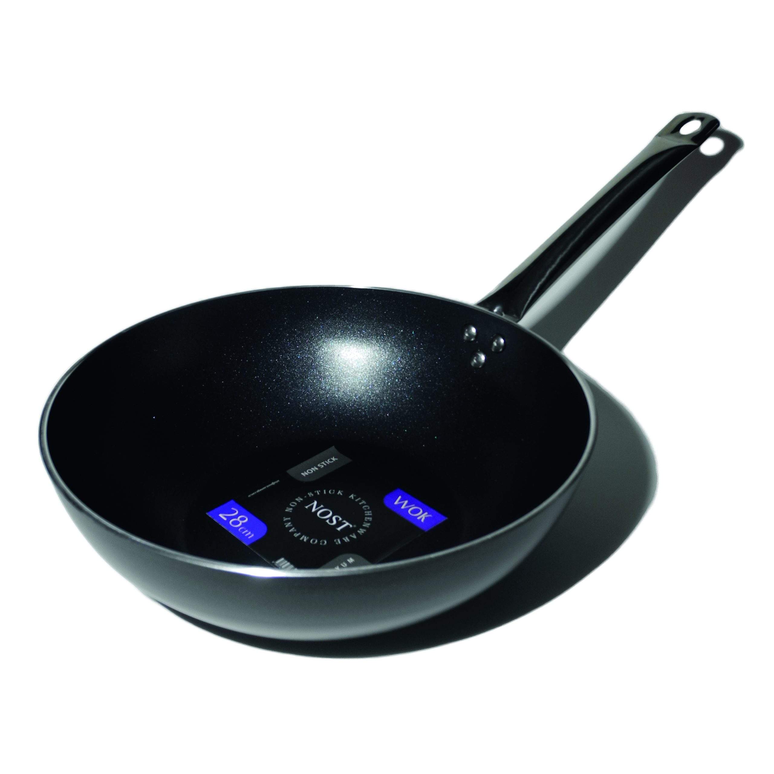 Nost Wok28 Yapışmaz Nost Wok28 Yapışmaz