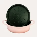 Degrade-Pembe-26-cm-sig-tencere-renk6-2_700x Lotus Sığ Döküm Tencere 26 cm