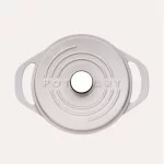 pot-art-derin-demir-dokum-tencere-stone-gri-24cm-2_700x Stone Gri Derin Döküm Tencere