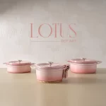 pot-art-lotus-pembe-demir-dokum-tencereler_a3f575a4-1c09-43c1-889d-8560e6788476_700x Lotus Sığ Döküm Tencere 26 cm