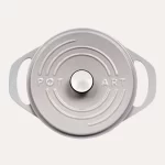 pot-art-sig-demir-dokum-tencere-stone-gri-26cm-2_700x Stone Gri Sığ Döküm Tencere 26 cm