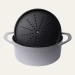 pot-art-stone-gri-demir-dokum-derin-tencere-24cm-2_700x Stone Gri Derin Döküm Tencere