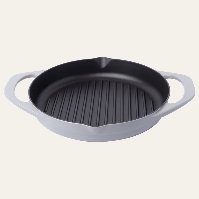 pot-art-stone-serisi-gri-izgara-dokum-tava-30cm-2_700x Stone Gri Çift Kulplu Izgara Döküm Tava 30 cm