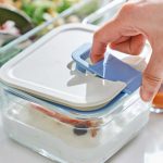 neoflam-perfect-seal-kare-cam-saklama-kabi-1100ml-saklama-ve-duzenleme-neoflam-23107-84-B Neoflam Perfect Seal Kare Cam Saklama Kabı 1100Ml