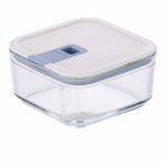 neoflam-perfect-seal-kare-cam-saklama-kabi-720ml-saklama-ve-duzenleme-neoflam-23050-84-B Neoflam Perfect Seal Kare Cam Saklama Kabı 500Ml