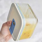 neoflam-perfect-seal-kare-cam-saklama-kabi-720ml-saklama-ve-duzenleme-neoflam-23101-84-B Neoflam Perfect Seal Kare Cam Saklama Kabı 720Ml