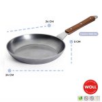 woll tava 24 3 Carbon Steel Tava 24 cm
